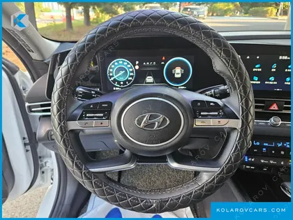 HYUNDAI ELANTRA (AVANTE) 1.6