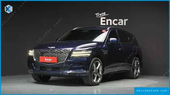 GENESIS GV80 2.5T GASOLINE 2WD