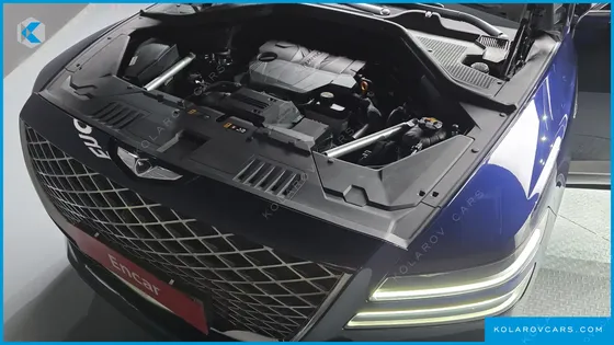 GENESIS GV80 2.5T GASOLINE 2WD