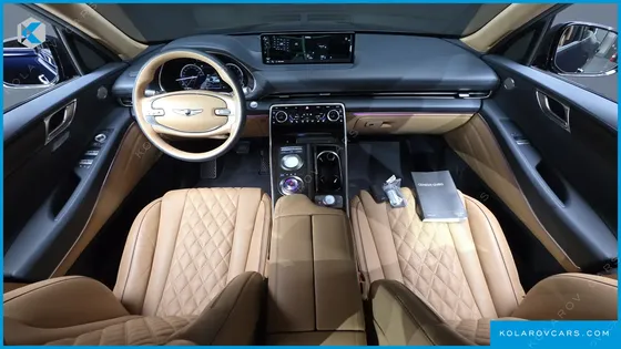 GENESIS GV80 2.5T GASOLINE 2WD