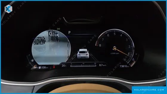 GENESIS GV80 2.5T GASOLINE 2WD