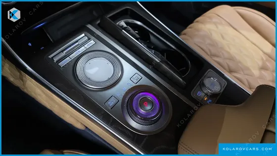 GENESIS GV80 2.5T GASOLINE 2WD