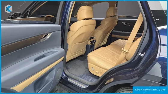 GENESIS GV80 2.5T GASOLINE 2WD
