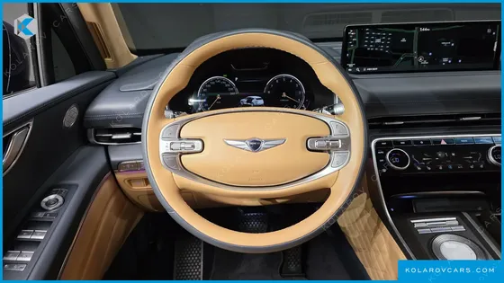 GENESIS GV80 2.5T GASOLINE 2WD
