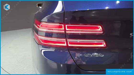 GENESIS GV80 2.5T GASOLINE 2WD