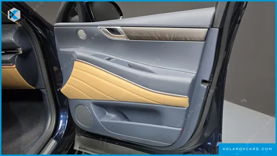 GENESIS GV80 2.5T GASOLINE 2WD