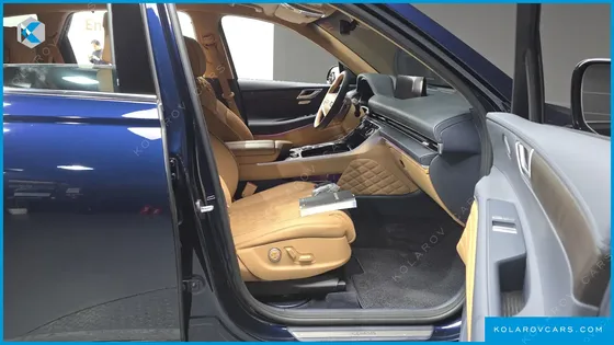 GENESIS GV80 2.5T GASOLINE 2WD