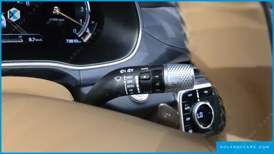 GENESIS GV80 2.5T GASOLINE 2WD