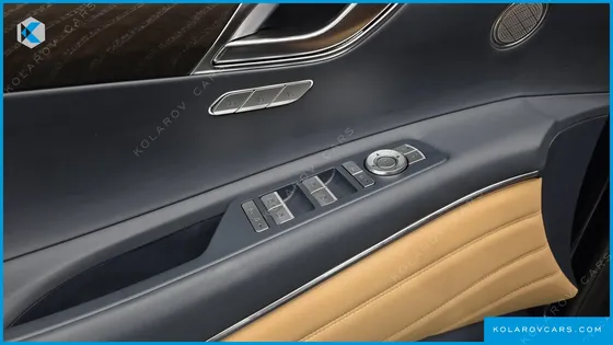 GENESIS GV80 2.5T GASOLINE 2WD