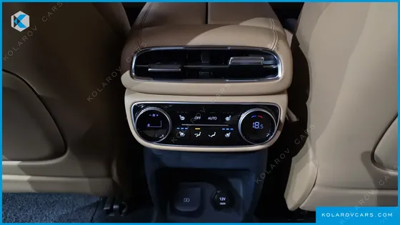 GENESIS GV80 2.5T GASOLINE 2WD