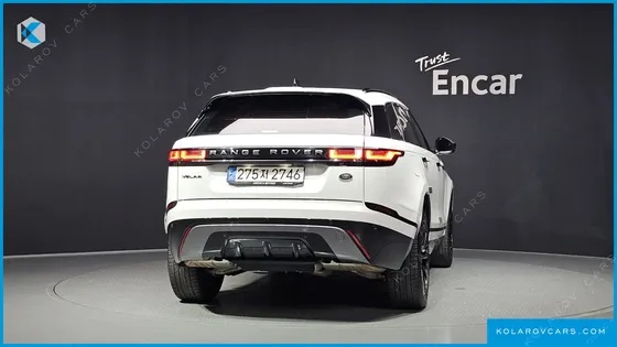 LAND ROVER RANGE ROVER VELAR 2.0 P250 DYNAMIC SE