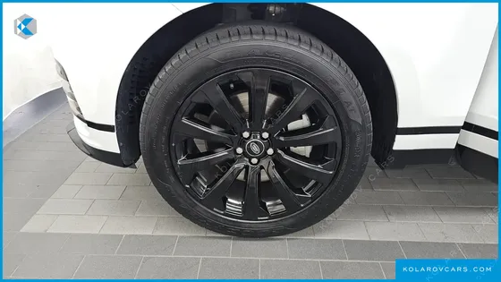 LAND ROVER RANGE ROVER VELAR 2.0 P250 DYNAMIC SE