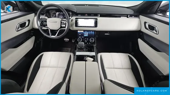 LAND ROVER RANGE ROVER VELAR 2.0 P250 DYNAMIC SE