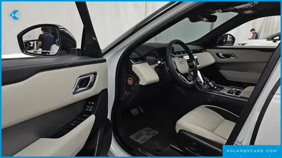 LAND ROVER RANGE ROVER VELAR 2.0 P250 DYNAMIC SE