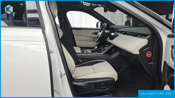 LAND ROVER RANGE ROVER VELAR 2.0 P250 DYNAMIC SE
