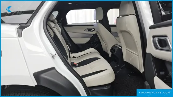 LAND ROVER RANGE ROVER VELAR 2.0 P250 DYNAMIC SE
