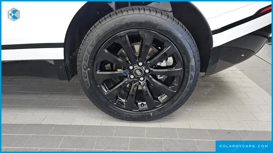 LAND ROVER RANGE ROVER VELAR 2.0 P250 DYNAMIC SE