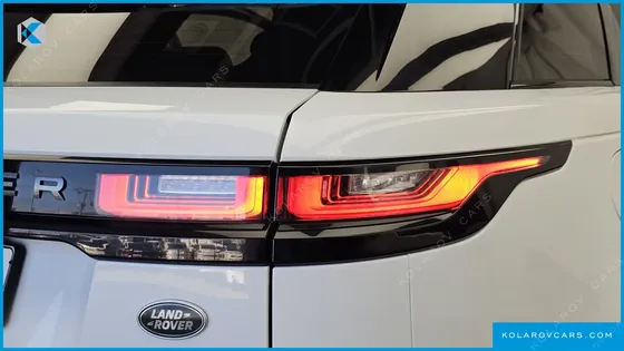 LAND ROVER RANGE ROVER VELAR 2.0 P250 DYNAMIC SE