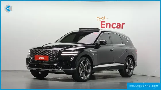 GENESIS GV80 3.5T GASOLINE AWD