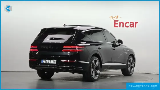 GENESIS GV80 3.5T GASOLINE AWD