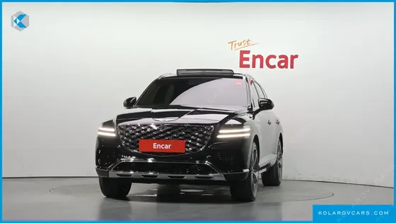 GENESIS GV80 3.5T GASOLINE AWD
