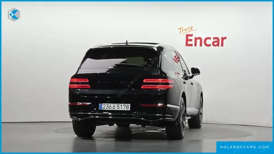 GENESIS GV80 3.5T GASOLINE AWD