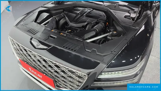 GENESIS GV80 3.5T GASOLINE AWD