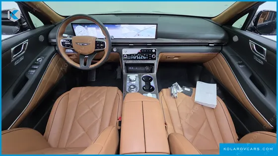 GENESIS GV80 3.5T GASOLINE AWD
