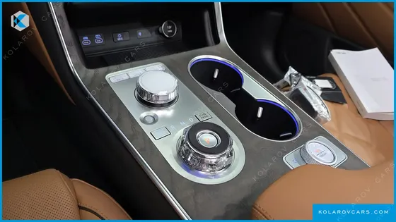 GENESIS GV80 3.5T GASOLINE AWD