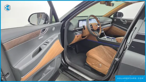 GENESIS GV80 3.5T GASOLINE AWD