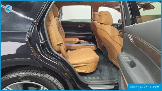 GENESIS GV80 3.5T GASOLINE AWD