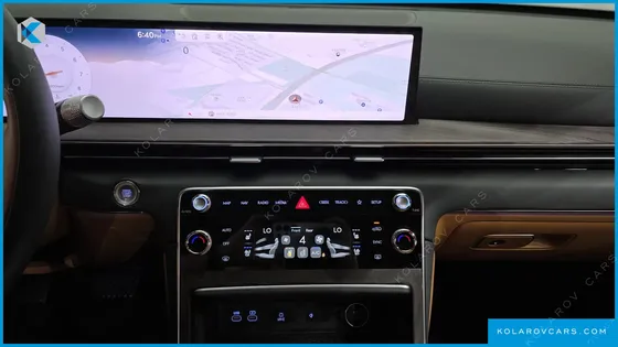 GENESIS GV80 3.5T GASOLINE AWD