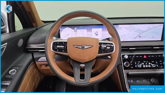 GENESIS GV80 3.5T GASOLINE AWD