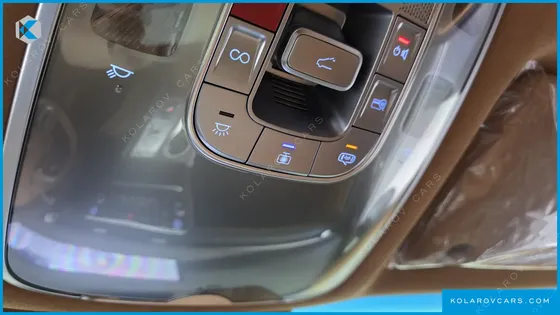 GENESIS GV80 3.5T GASOLINE AWD