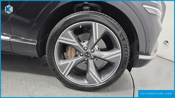 GENESIS GV80 3.5T GASOLINE AWD