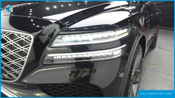 GENESIS GV80 3.5T GASOLINE AWD