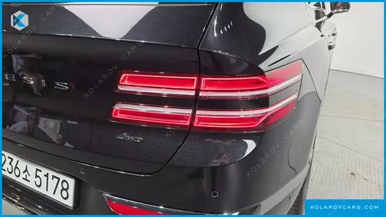 GENESIS GV80 3.5T GASOLINE AWD