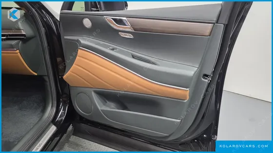 GENESIS GV80 3.5T GASOLINE AWD