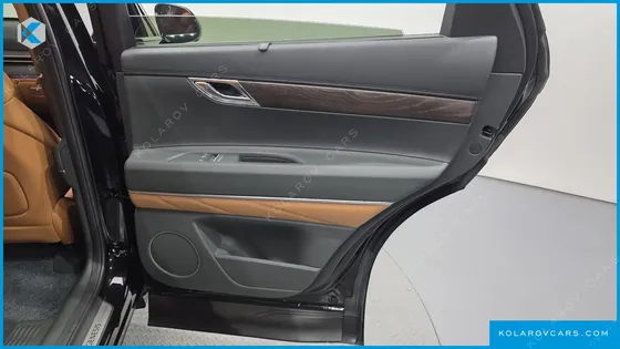GENESIS GV80 3.5T GASOLINE AWD