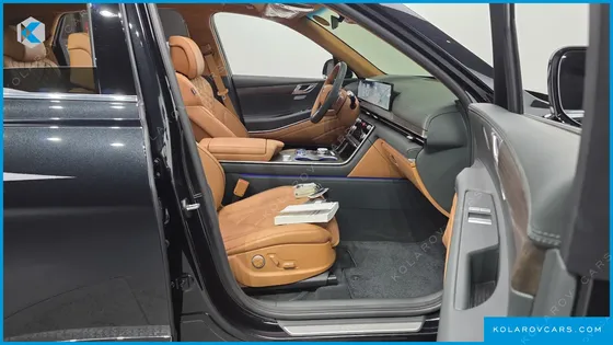 GENESIS GV80 3.5T GASOLINE AWD