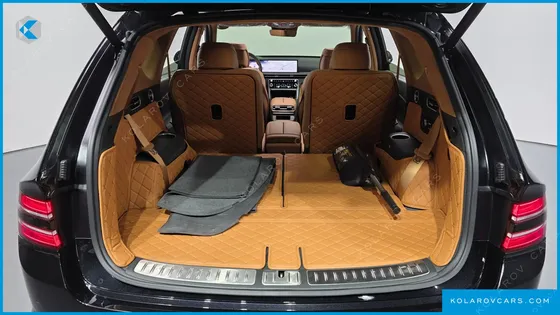 GENESIS GV80 3.5T GASOLINE AWD