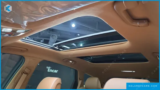 GENESIS GV80 3.5T GASOLINE AWD