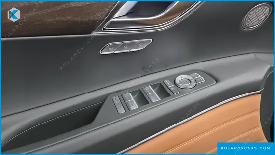 GENESIS GV80 3.5T GASOLINE AWD