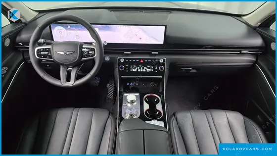 GENESIS GV80 2.5T GASOLINE AWD