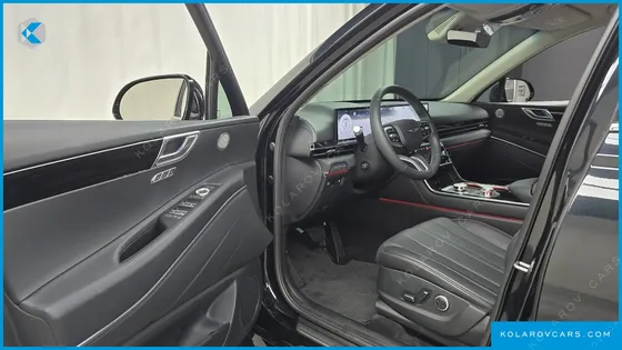GENESIS GV80 2.5T GASOLINE AWD