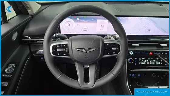 GENESIS GV80 2.5T GASOLINE AWD