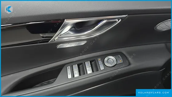 GENESIS GV80 2.5T GASOLINE AWD