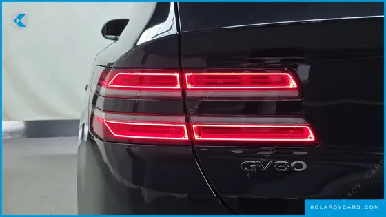 GENESIS GV80 2.5T GASOLINE AWD