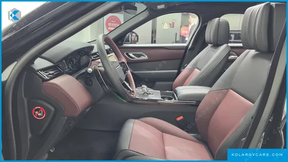 LAND ROVER RANGE ROVER VELAR 3.0 P400 DYNAMIC HSE