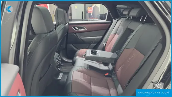 LAND ROVER RANGE ROVER VELAR 3.0 P400 DYNAMIC HSE